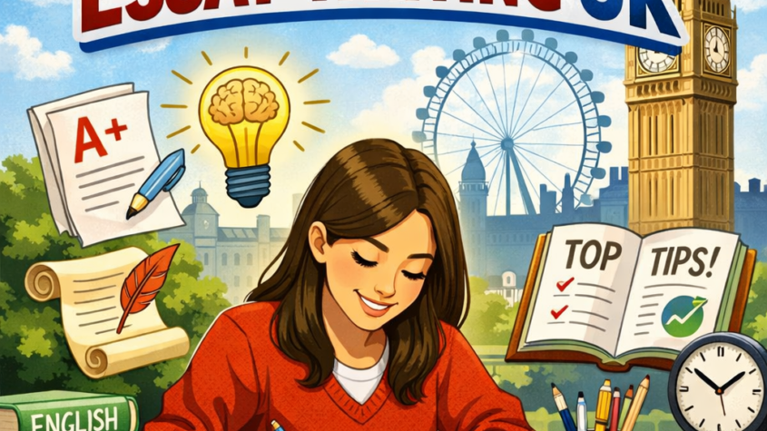 essay writing service in UK