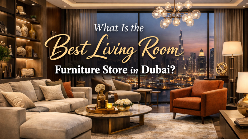 living room furniture