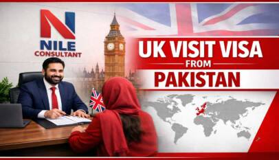 How to Apply for a UK Visit Visa from Pakistan