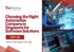 Automation Company in Singapore