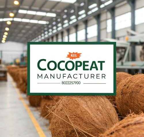 Cocopeat Manufacturer