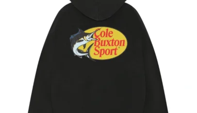 Cole Buxton Tracksuit Brand: Where Minimalism Meets Modern Streetwear