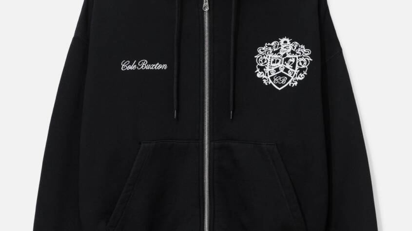 Cole Buxton Hoodie: A Guide to Modern Minimalist Streetwear