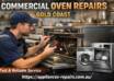 Commercial Oven Repairs Gold Coast