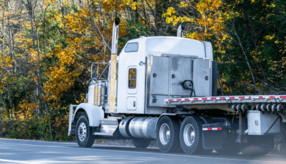 dry van transportation services