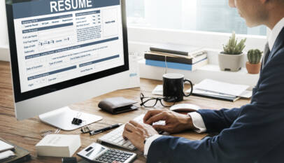 Create a Professional Resume for College Professor