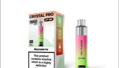Crystal Pro 10000 Box of 5