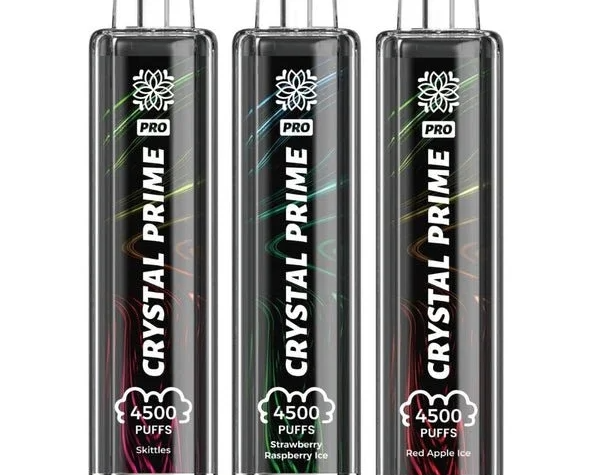 Crystal Prime Pro 4500 Box of 10