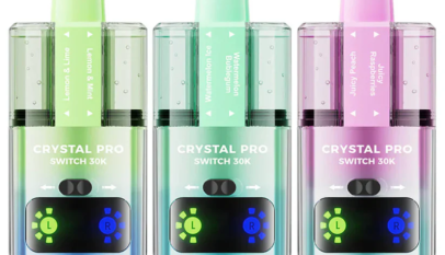 Crystal Pro Switch 30000 Box of 5