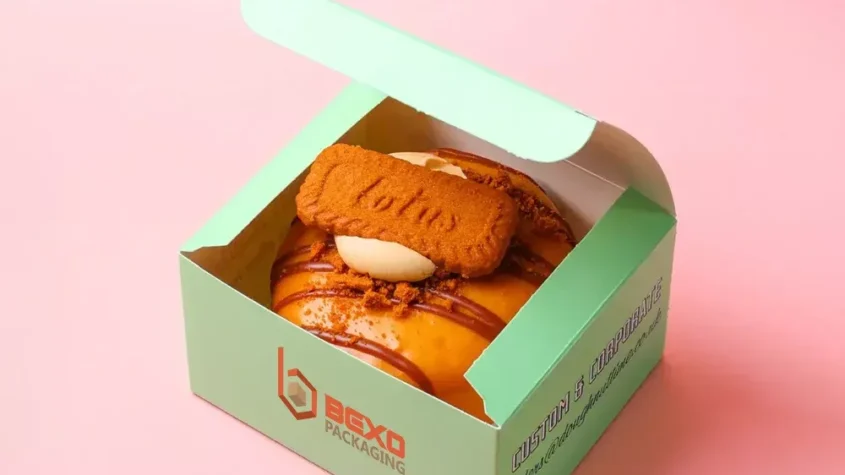 Custom Baklava Boxes