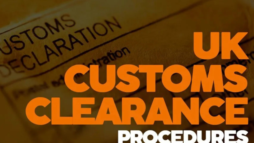 Customs Clearance UK