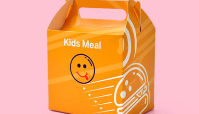 Custom Happy Meal Boxes