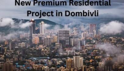 New Residential Projects in Dombivli East