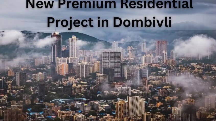 New Residential Projects in Dombivli East