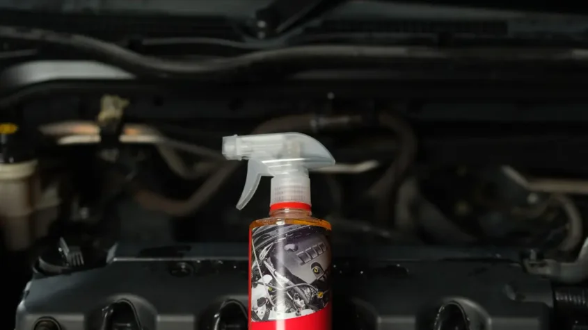 Carrera Engine Degreaser 500ml