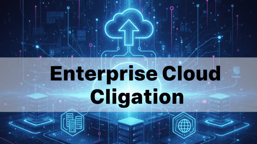 Enterprise Cloud Migration