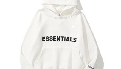 Fear Of God Essentials Hoodie