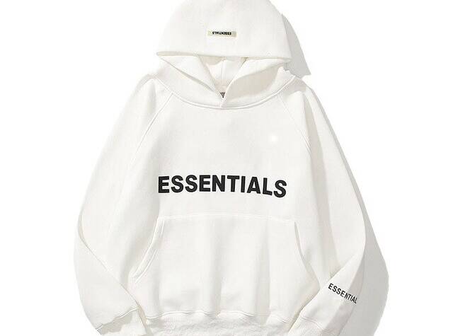 Fear Of God Essentials Hoodie