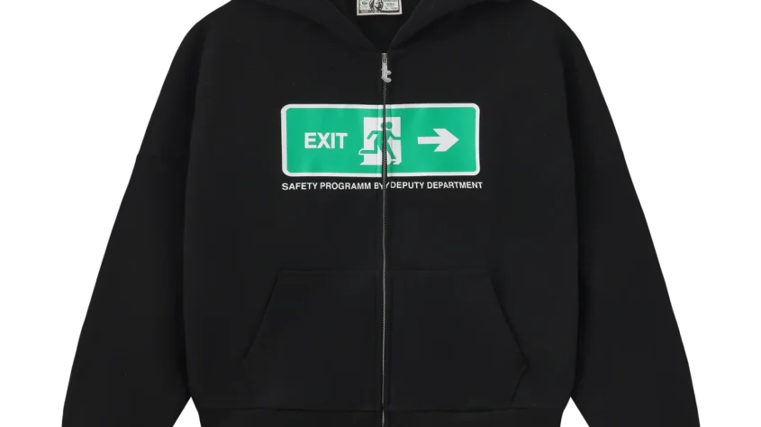 Deputy Department: Redefining Modern Streetwear