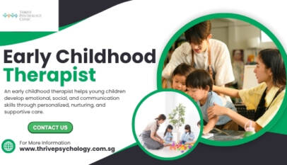 Early Childhood Therapist