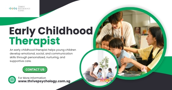 Early Childhood Therapist