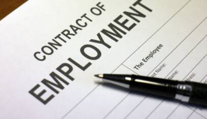 Employer Breaks Your Contract