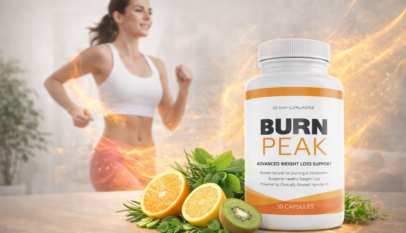Burn Peak™ 2026 – Smart Weight Loss Support for Faster Results