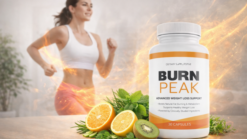 Burn Peak™ 2026 – Smart Weight Loss Support for Faster Results