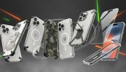 anti yellow clear case