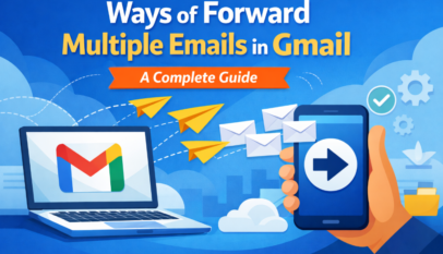 Forward Multiple Emails