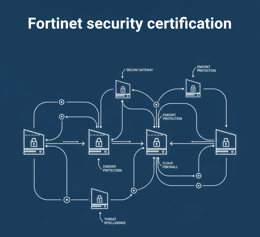 Fortinet Security Certification