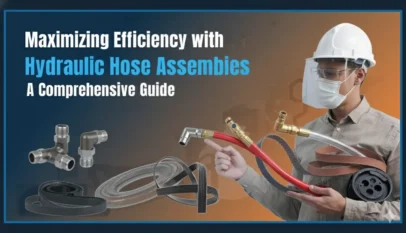 hydraulic hose assemblies