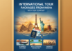 International Tour Packages from India