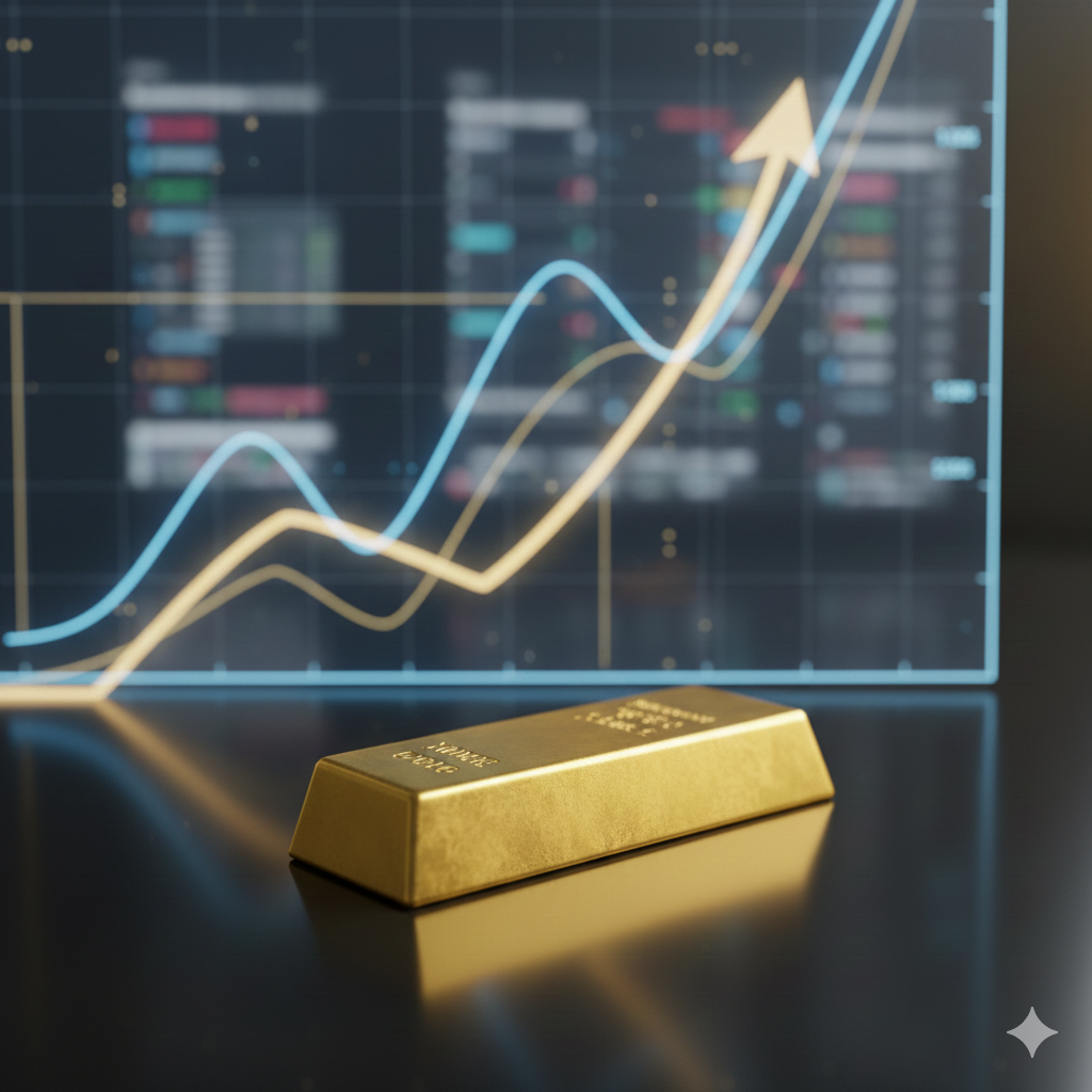 Gold Price Predictions rely on inflation trends, interest rates and global uncertainty.