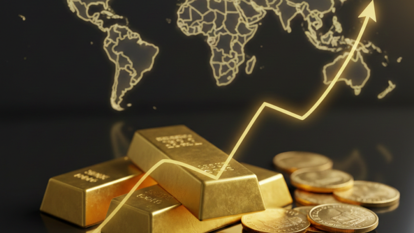 Gold today price remains a critical indicator of global financial health.