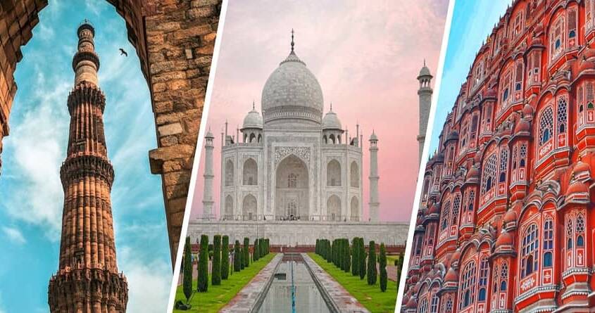 Golden Triangle Tour