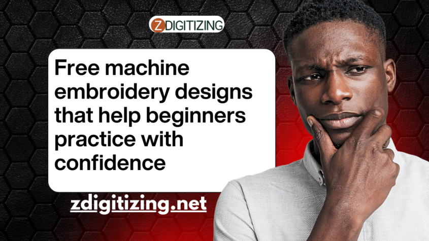 free machine embroidery designs