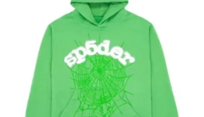 Spider Hoodie Official USA Brand