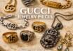 Gucci Jewelry Pieces