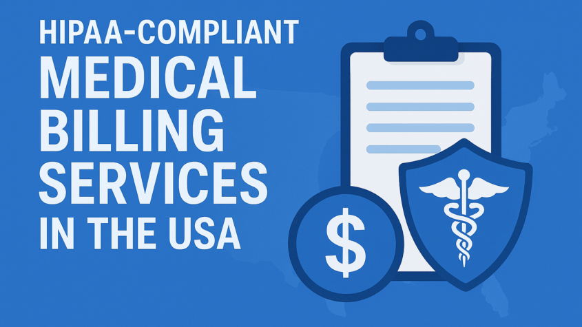 HIPAA-Compliant Medical Billing Services in the USA