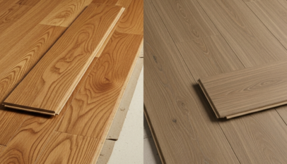 Hardwood vs Luxury Vinyl: Which is Better for Renovations