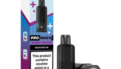 Hayati Pro Max Plus 6000 Prefilled Pods