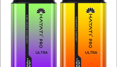 Hayati Pro Ultra 15000 Box of 10