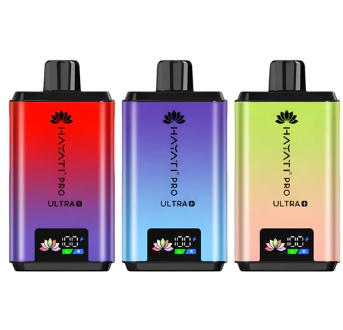 Hayati Pro Ultra Plus 25000 Box of 5