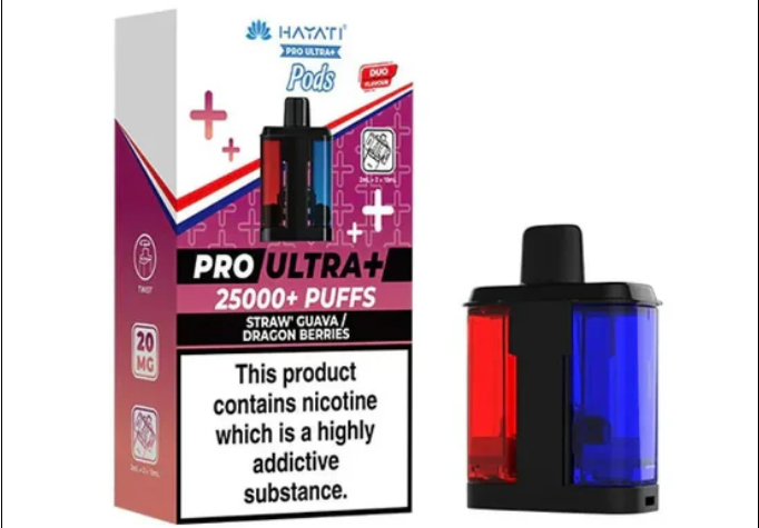 Hayati Pro Ultra Plus 25000 Box of 5 (2)