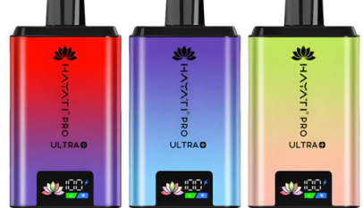 Hayati Pro Ultra 25000 Box of 5