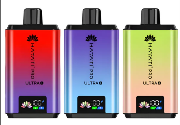 Hayati Pro Ultra Plus 25000 Box of 5