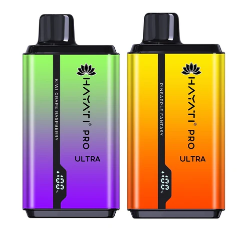 Hayati Pro Ultra 15000 Box of 10