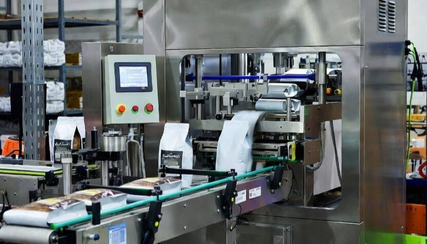 How Can a Custom Coffee Packaging Machine Boost Efficiency and Reduce Waste