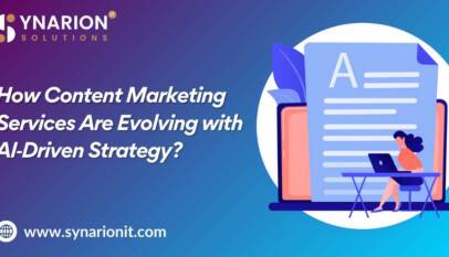 Content Marketing Services